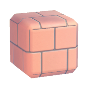 Red Stone tiling