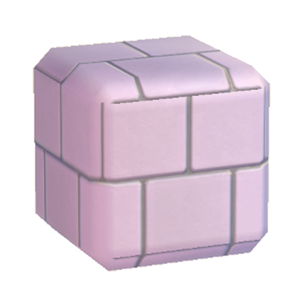 Purple Stone tiling
