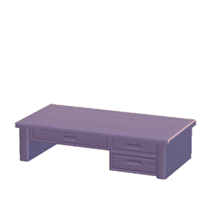 Plum Study desk