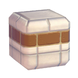 Brown Stylish brick wall (lower)