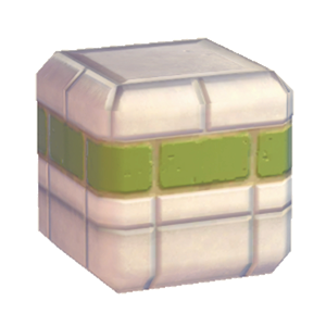 Lime Stylish brick wall (lower)