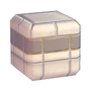 Beige Stylish brick wall (lower)