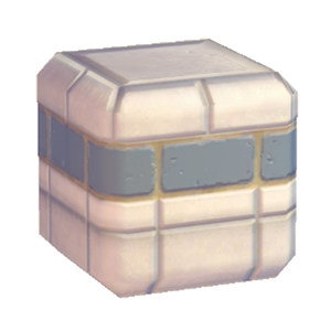 Gray Stylish brick wall (lower)