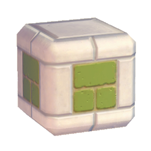 Lime Stylish brick wall (upper)