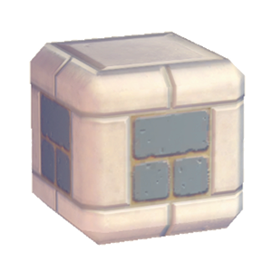 Gray Stylish brick wall (upper)
