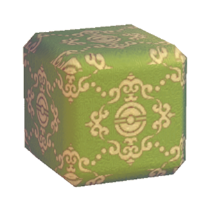 Lime Stylish Pok&eacute; Ball print