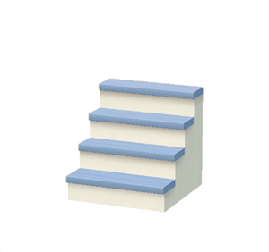 Cyan Stylish steps