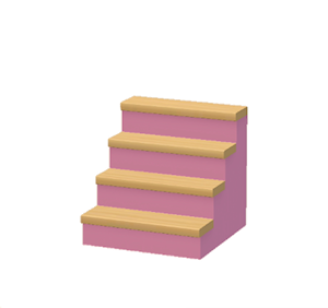 Rose Stylish steps