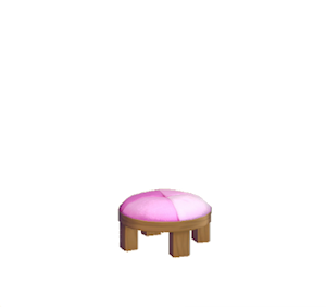 None Stylish stool
