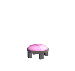 Black Stylish stool