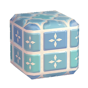 None Stylish tiling