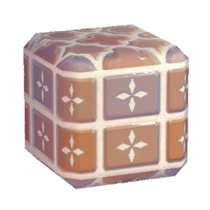 Brown Stylish tiling