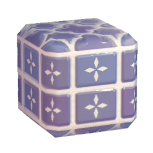Plum Stylish tiling