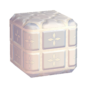 White Stylish tiling