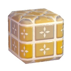Yellow Stylish tiling