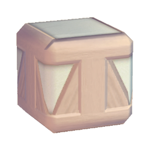 Beige Stylish wall (lower)