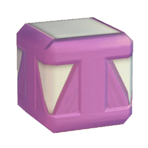 Purple Stylish wall (lower)