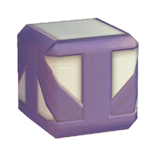 Plum Stylish wall (upper)