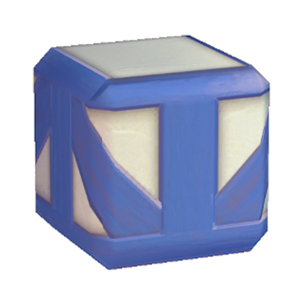 Navy Stylish wall (upper)