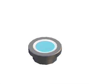 Cyan Surface light
