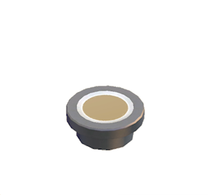Beige Surface light