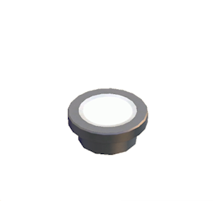 White Surface light