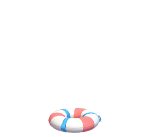 None Swim ring