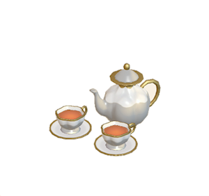 Black Tea set