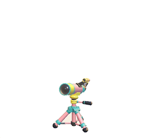 Pink Telescope