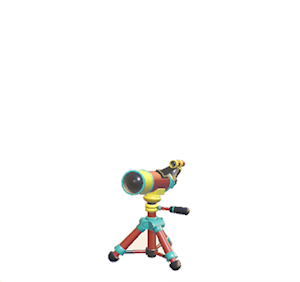 Red Telescope