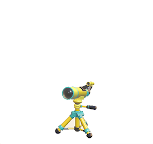 Yellow Telescope