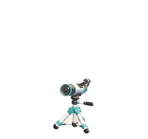 Black Telescope