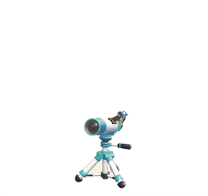 Blue Telescope