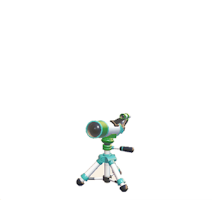 Green Telescope