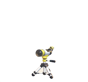 Black Telescope