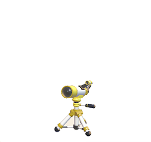 Yellow Telescope