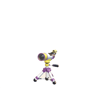 Purple Telescope