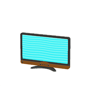 Brown Television