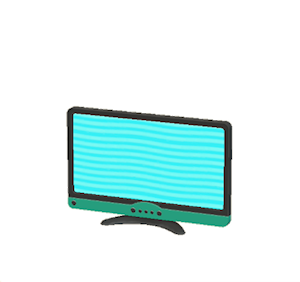 Aquamarine Television