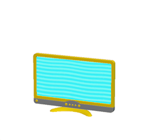 Yellow Television