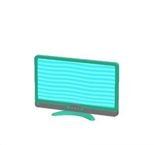 Aquamarine Television