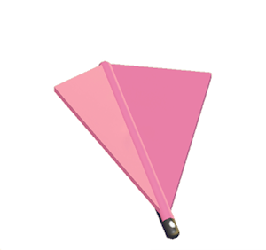 Rose Tent roof valley