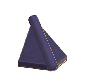 Plum Tiled hipped roof