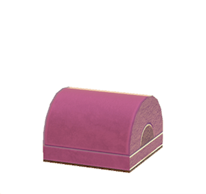 Rose Tiled roof decoration