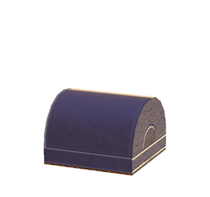 Plum Tiled roof decoration