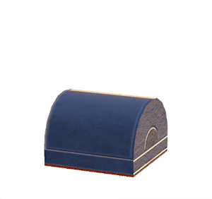 Red Tiled roof decoration