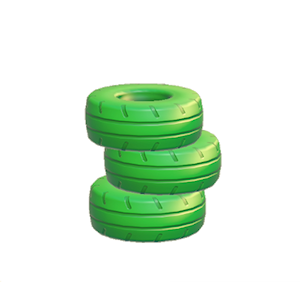 Green Tires