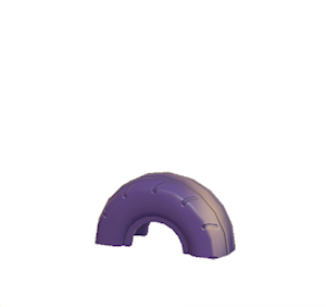 Plum Tire toy