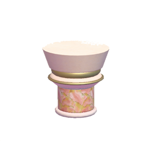 None Twisty pillar (upper)