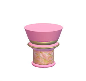 Rose Twisty pillar (upper)